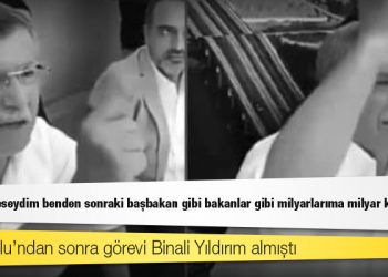 Davutoğlu: İtiraz etmeseydim benden sonraki başbakan gibi bakanlar gibi milyarlarıma milyar katardım