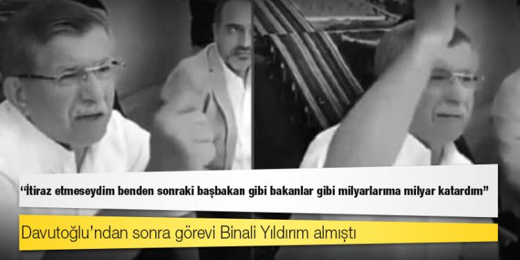 Davutoğlu: İtiraz etmeseydim benden sonraki başbakan gibi bakanlar gibi milyarlarıma milyar katardım