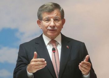 Davutoğlu’ndan film tavsiyesi: Korku filmi için Bahçeli ve Soylu’nun videolarını izleyebilirsiniz