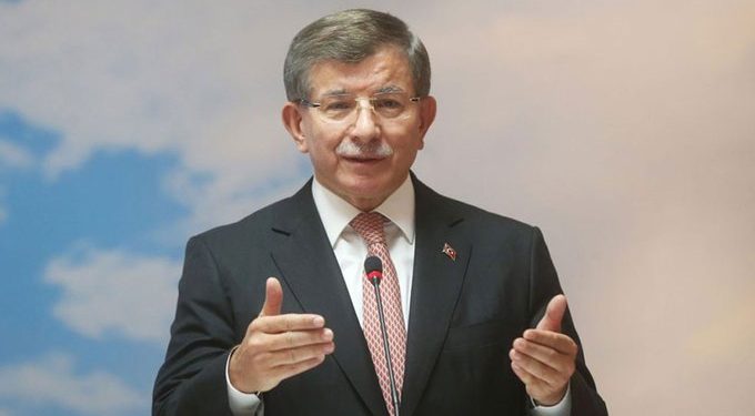 Davutoğlu’ndan film tavsiyesi: Korku filmi için Bahçeli ve Soylu’nun videolarını izleyebilirsiniz
