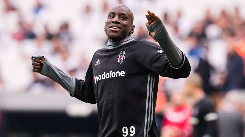 Demba Ba, Beşiktaş'a dönüyor