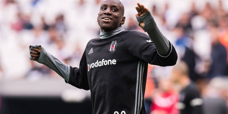 Demba Ba, Beşiktaş'a dönüyor