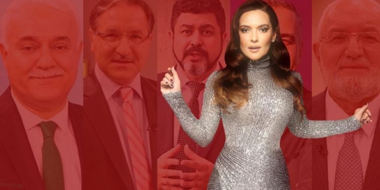 Demet Akalın: Eski ramazan programlarını izleyelim, para fakir fukaraya dağıtılsın