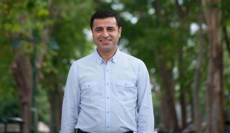 Demirtaş’a 9 yıl önceki tweetten yeni dava açıldı