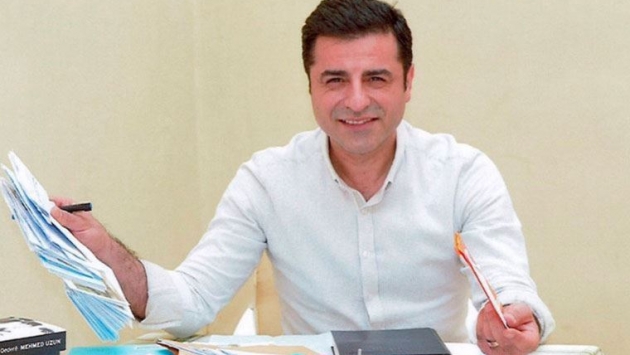 Demirtaş: Duruşumuzdan rahatsız olanlar yok mu? Çok var, tahmin ettiğinizden de çok