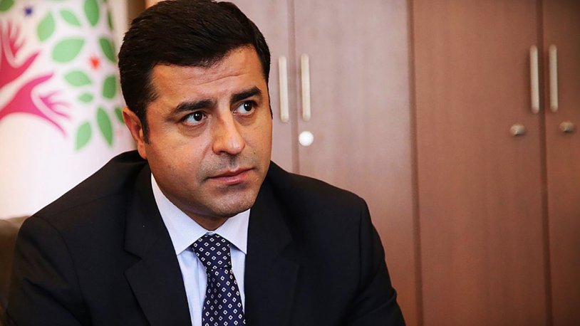 Demirtaş'tan Gezi davasıyla ilgili açıklama: Gezi dört duvara sığmaz, halen mi öğrenmediler?