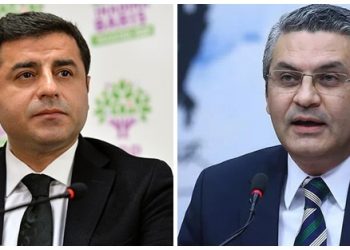 Demirtaş ziyareti için eleştirilen CHP’li Salıcı: İnsani bir ziyaretti
