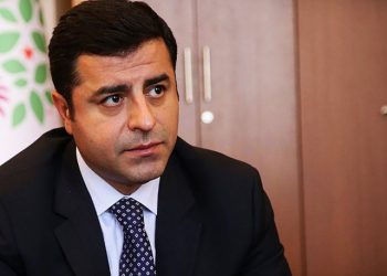 Demirtaş'tan Gezi davasıyla ilgili açıklama: Gezi dört duvara sığmaz, halen mi öğrenmediler?