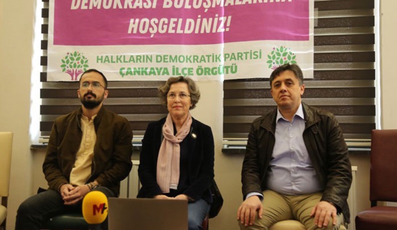 Demokrasi Buluşmaları Forumu’nda 3’üncü yol vurgusu