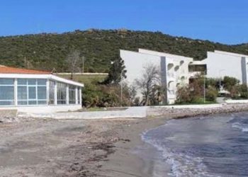 Denize sıfır arazi çocuk istismarıyla hafızalara kazınan Ensar Vakfı'na bedelsiz verildi