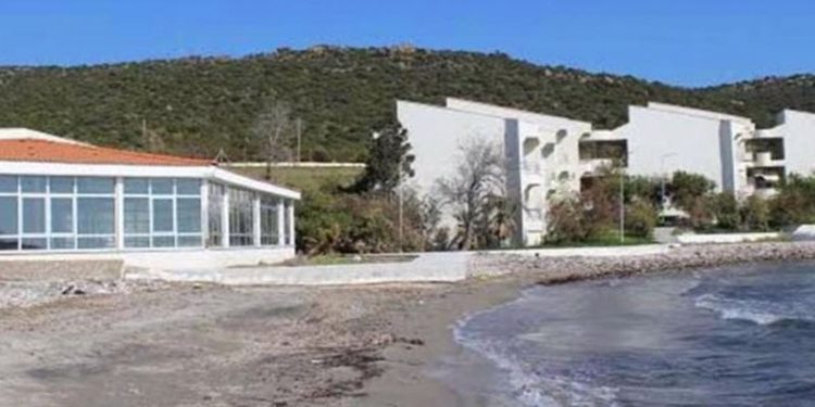 Denize sıfır arazi çocuk istismarıyla hafızalara kazınan Ensar Vakfı'na bedelsiz verildi