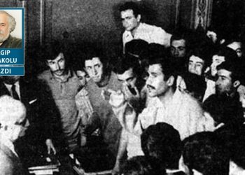 Denizleri kurtarmak için/ 6 Mayıs'a doğru