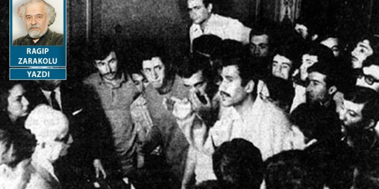 Denizleri kurtarmak için/ 6 Mayıs'a doğru