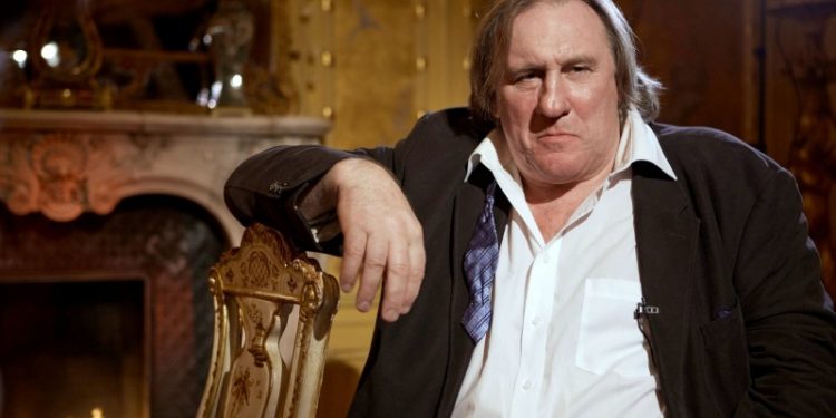 Depardieu: Rusya halkına her zaman benzersiz bir sevgiyle bağlıyım