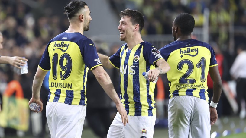 Derbinin kazananı Fenerbahçe oldu