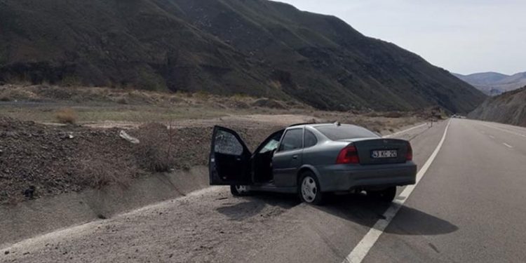 Dersim'de görev yapan uzman çavuş kafasından vurulmuş halde bulundu