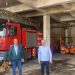 Dersim’de belediyeye bağlı itfaiyenin elektriğini kesmek istediler