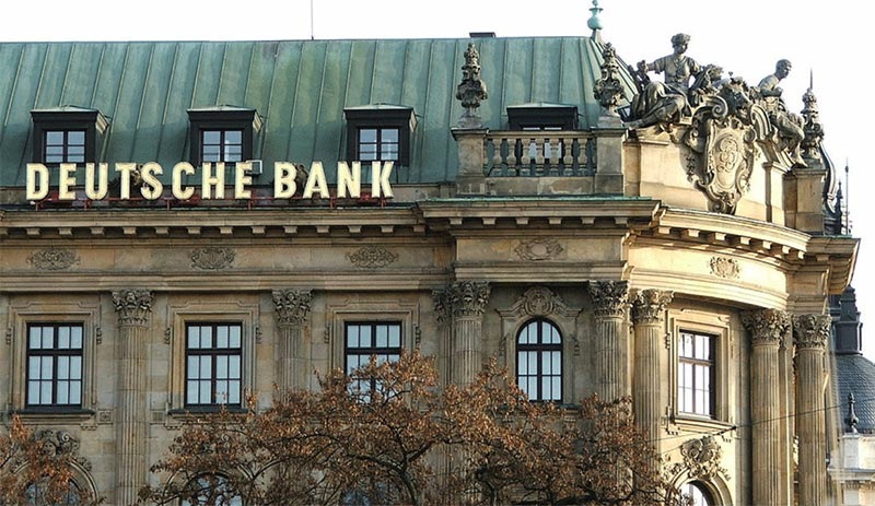 Deutsche Bank, Fed'e dikkat çekti, 'derin resesyon' uyarısı yaptı