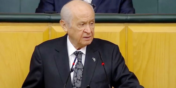 Devlet Bahçeli’den ‘ekonomik kriz’ yorumu: Bugün yoksa yarın olur, enflasyon geçici