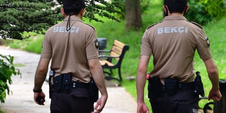 Devlet Tansu Çiller'in şaraphanesini korumak için bekçi tahsis etti