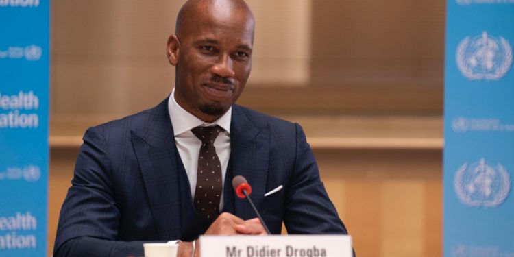 Didier Drogba, başkanlık seçimini kaybetti