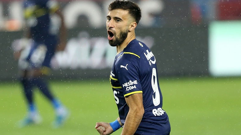 Diego Rossi: Fenerbahçe formasıyla sahada her şeyimi vermek istiyorum