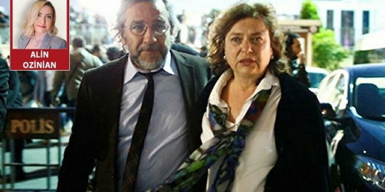 Dilek Dündar’ın mücadelesi: Eş durumundan ‘Milli Güvenliğe Tehdit Oluşturmak”