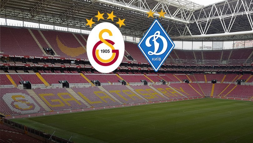 Dinamo Kiev ve Galatasaray, Ukraynalı çocuklar için maç yapacak