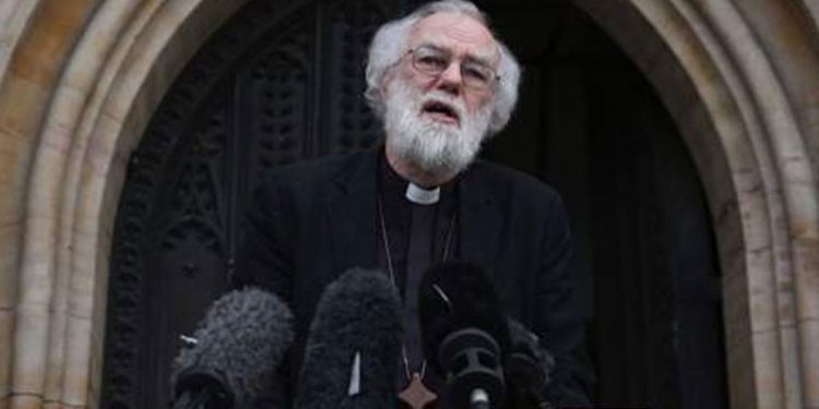 Dini liderlerden Ukrayna'ya dayanışma ziyareti