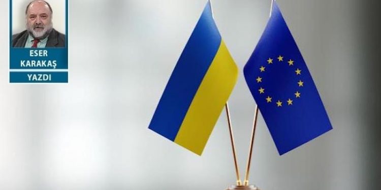 Direnişin nedeni Ukraynalı kimliği mi sadece, ya AB?