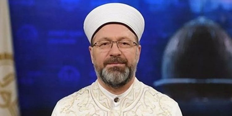 Diyanet İşleri Başkanı: 4-6 yaş Kuran kurslarımızda 200 bine yakın çocuğumuz var