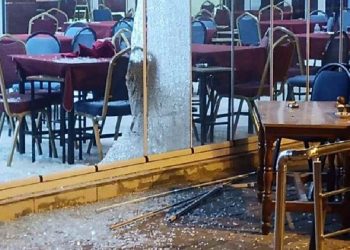 Diyarbakır’da kahvehane tarandı: 1’i ağır 3 kişi yaralı