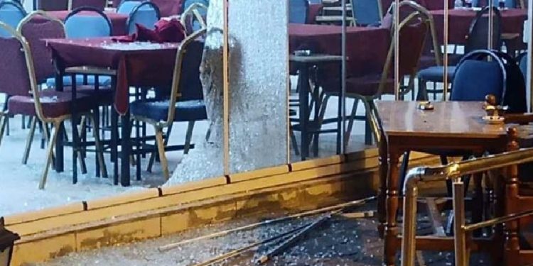 Diyarbakır’da kahvehane tarandı: 1’i ağır 3 kişi yaralı