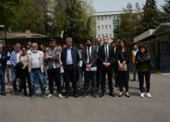 Diyarbakır&rsquo;da mahpuslara y&ouml;nelik işkence ve k&ouml;t&uuml; muamele rapor edildi