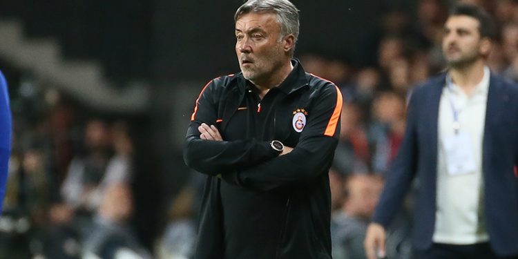 Domenec Torrent: Fatih Terim ve benim dönemimde olanlar oldu