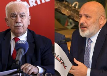 Doğu Perinçek'ten Ethem Sancak'a destek: "AK Parti Amerika sayesinde iktidara geldi" sözleri gerçek