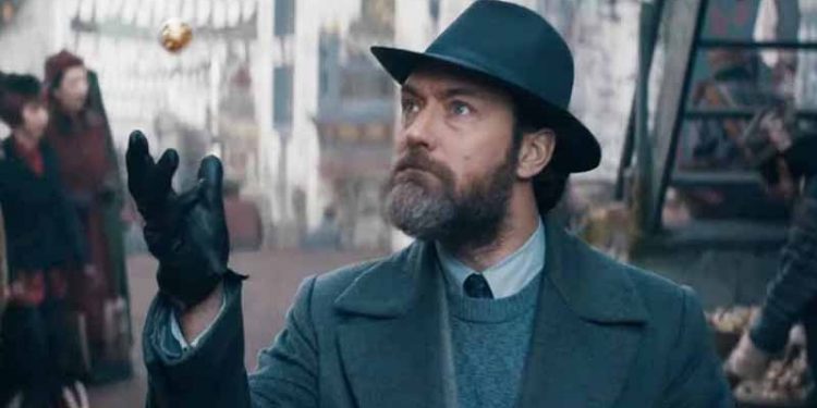 Dumbledore'un eşcinsel kimliğine Çin’de sansür