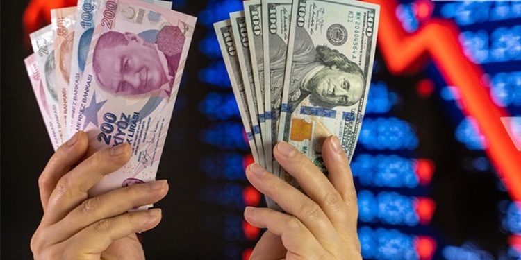 Dövizini Türk Lirası'na çeviren şirkete vergi istisnası geliyor