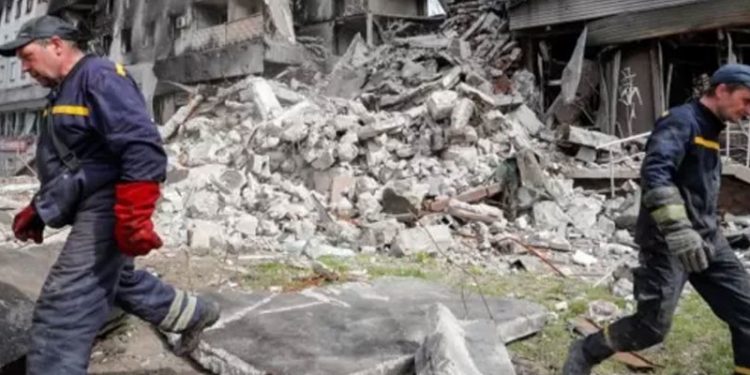 Dünya Bankası'na göre bu yıl Ukrayna ekonomisi yüzde 45, Rusya ekonomisi yüzde 11 küçülecek