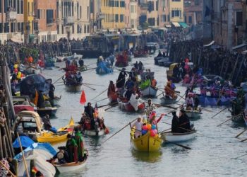 D&uuml;nyada bir ilk: Venedik&rsquo;e giriş Haziran&rsquo;dan itibaren paralı oluyor