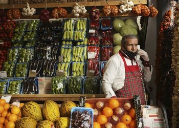 Dünyada şu ana kadar açıklanan en yüksek ikinci enflasyon Türkiye'ye ait