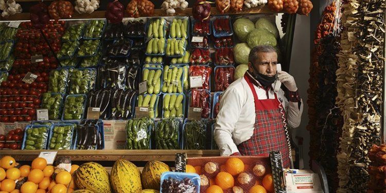 Dünyada şu ana kadar açıklanan en yüksek ikinci enflasyon Türkiye'ye ait