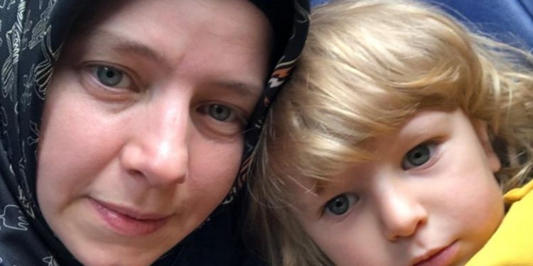 Düşük yapma riski bulunan beş aylık hamile Aslı Ünlü tutuklandı