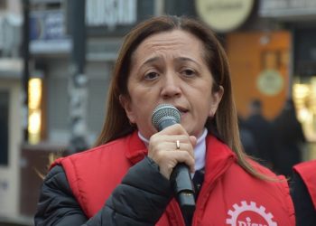 DİSK Başkanı: Gelir kaybı devam edecek, yoksullaştığımız bir sürece gireceğiz