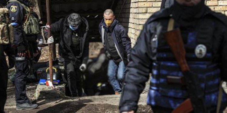 Dışişleri Bakanlığı: Buça ve İrpin’den gelen katliam görüntüleri dehşet verici ve insanlık adına üzücü