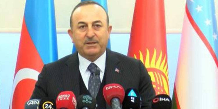 Dışişleri Bakanı Çavuşoğlu: Mariupol’deki sivilleri ve yaralı askerleri gemilerle tahliye edebiliriz
