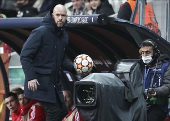 ESPN: Manchester United'ı gelecek yıl Erik ten Hag çalıştıracak