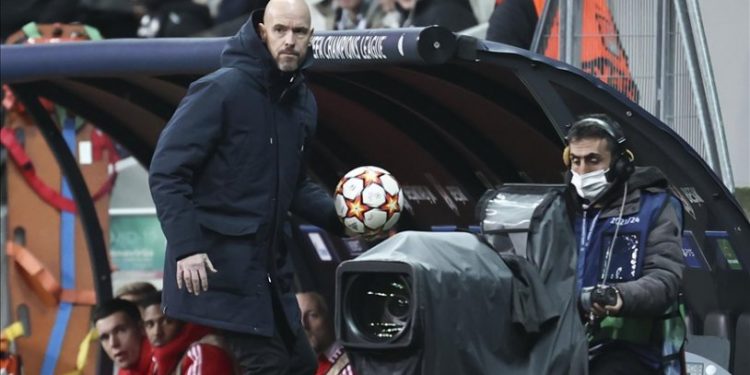 ESPN: Manchester United'ı gelecek yıl Erik ten Hag çalıştıracak