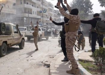 Efrin’de Türkiye destekli gruplar yine çatıştı: İki ölü, üç yaralı