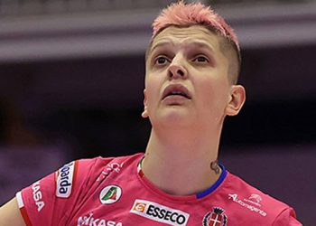Egonu'yu geride bıraktı; Ebrar Karakurt, İtalya'da normal sezonun MVP'si seçildi